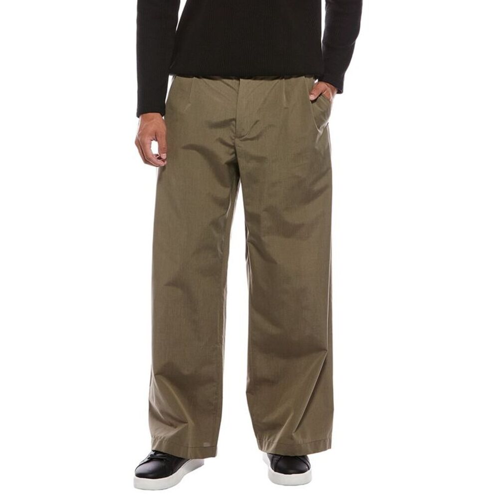 Our Legacy Mens  Trouser, Brown